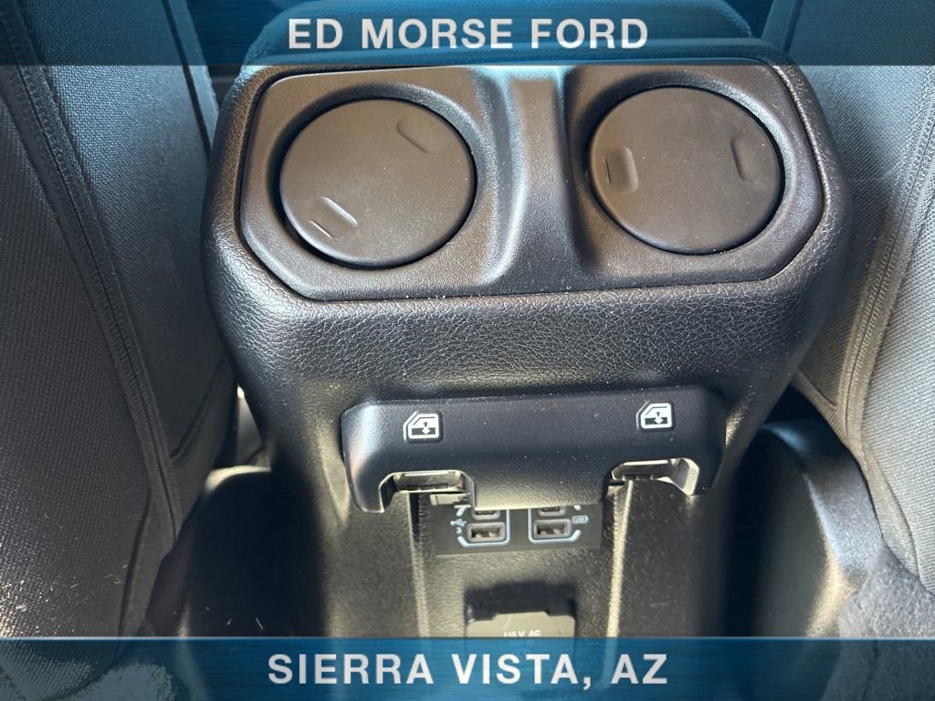 Used 2020 Jeep Wrangler Unlimited Sahara AWD/4WD image 21