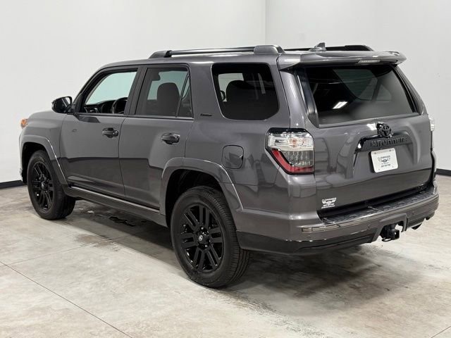 Used 2021 Toyota 4Runner Nightshade image 9