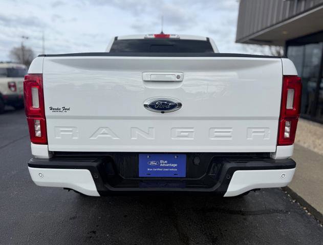 Certified 2020 Ford Ranger Lariat w/ Bed Utility Package image 2
