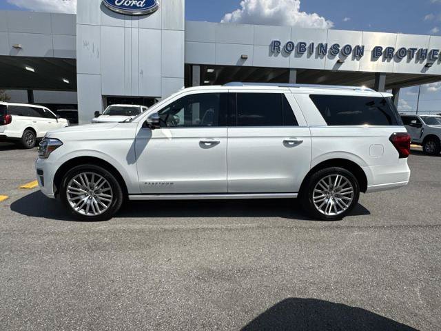 Certified 2022 Ford Expedition Max Platinum RWD image 7