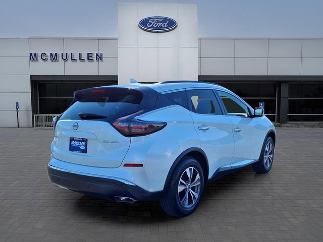 Used 2023 Nissan Murano SV AWD/4WD image 6