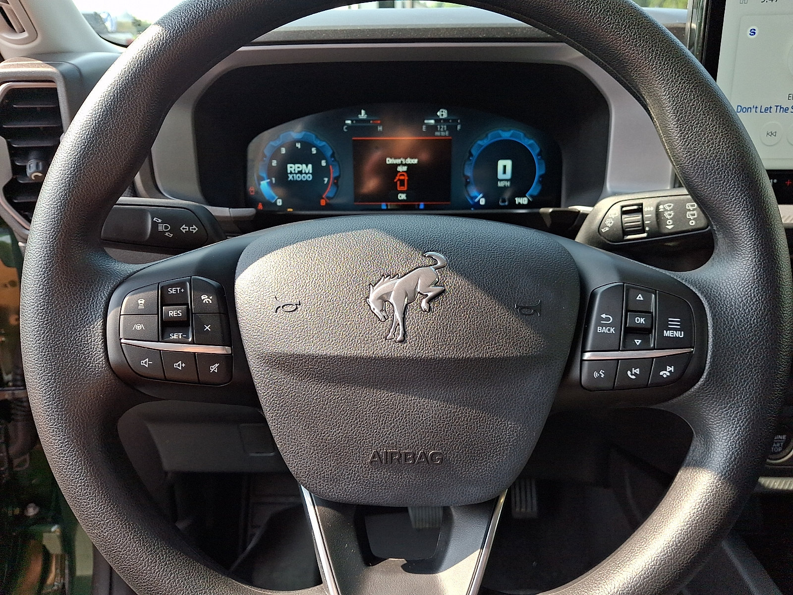 Certified 2025 Ford Bronco Sport Big Bend w/ Black Appearance Package AWD/4WD image 19