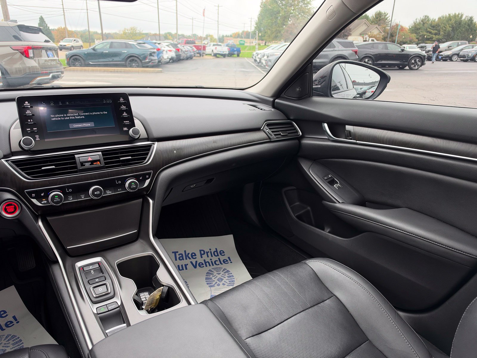 Used 2020 Honda Accord Touring image 27