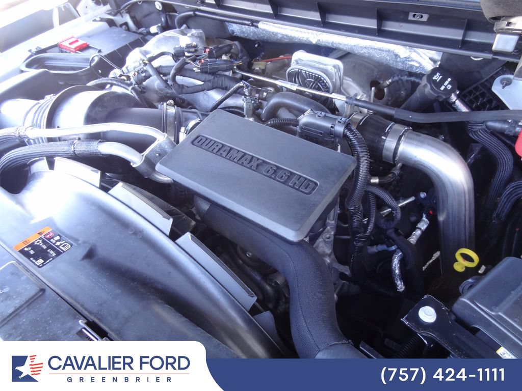 Used 2024 GMC Sierra 2500 AT4X AWD/4WD image 54