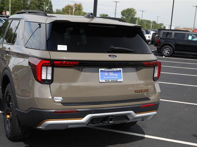 Certified 2026 Ford Explorer Tremor w/ Tremor Ultimate Package AWD/4WD image 19