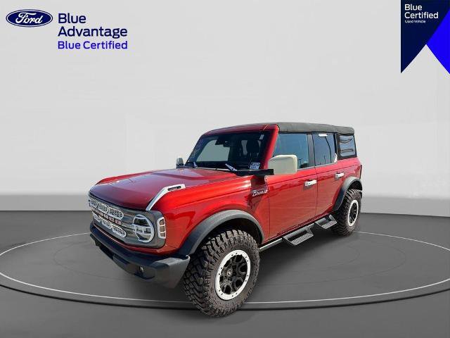 Certified 2023 Ford Bronco Big Bend AWD/4WD image 1