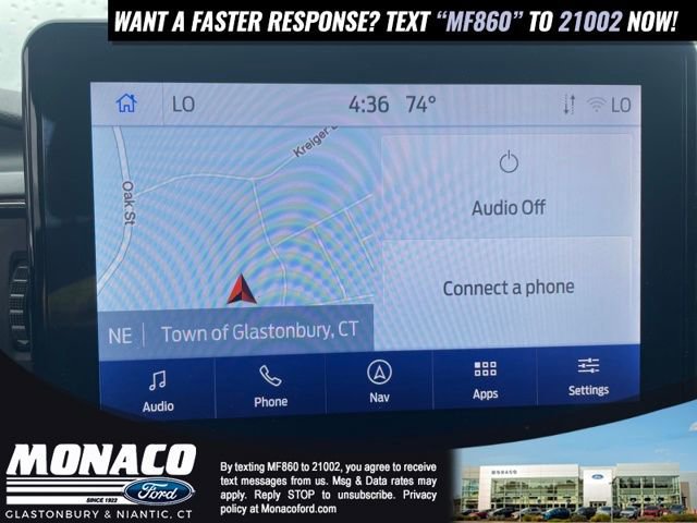 Certified 2023 Ford Explorer XLT w/ Equipment Group 202A image 20