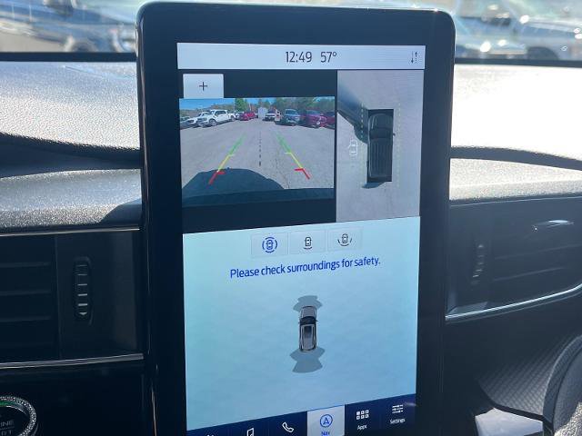 Certified 2021 Ford Explorer ST w/ Equipment Group 401A image 10