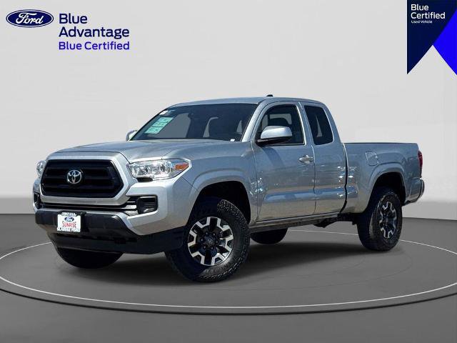 Used 2023 Toyota Tacoma SR w/ SR Convenience Package RWD image 1