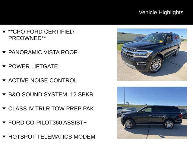 Certified 2024 Ford Expedition Limited image 5
