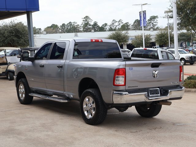Used 2024 RAM 2500 Big Horn image 3