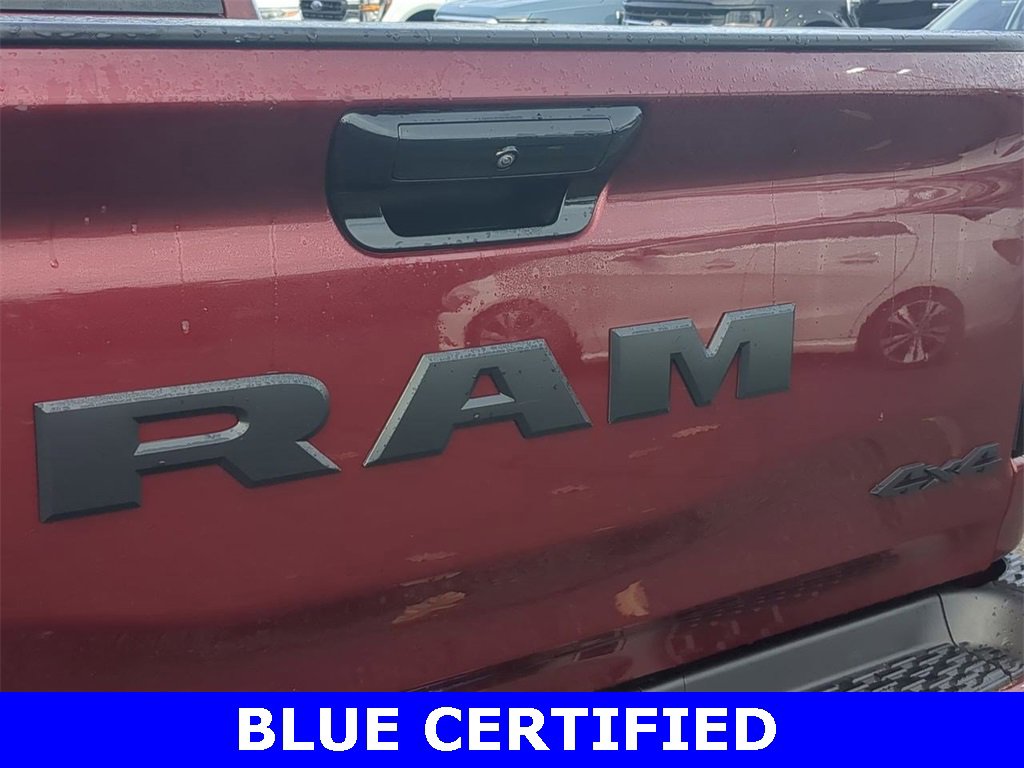 Used 2025 RAM 1500 Tradesman image 24