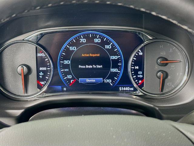 Used 2023 GMC Acadia AT4 w/ Technology Package AWD/4WD image 14