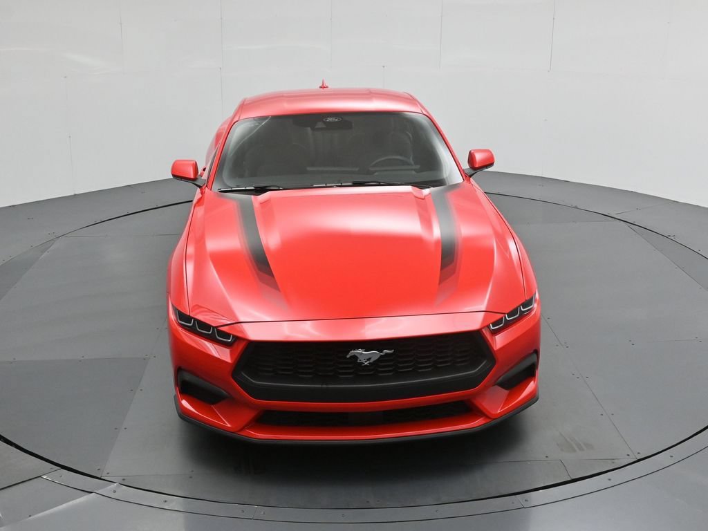 Certified 2024 Ford Mustang Coupe RWD image 32