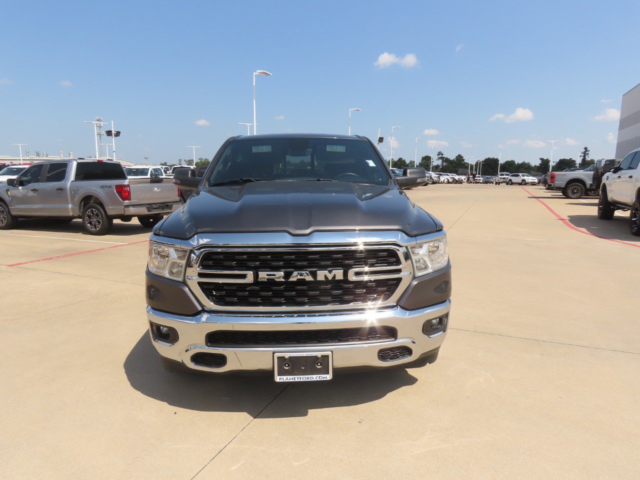 Used 2023 RAM 1500 Big Horn AWD/4WD image 5
