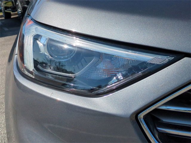 Certified 2022 Ford Edge SEL w/ Convenience Package image 10