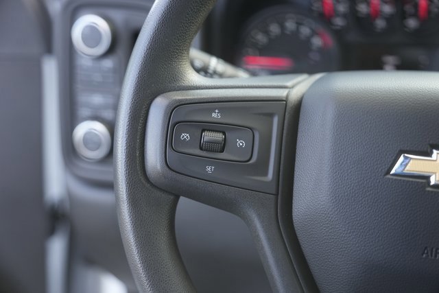 Used 2023 Chevrolet Silverado 2500 Custom w/ Custom Value Package image 22