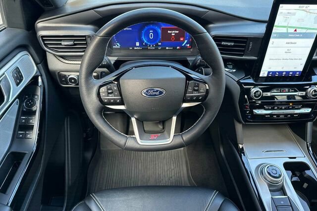 Certified 2023 Ford Explorer ST w/ Equipment Group 401A image 11