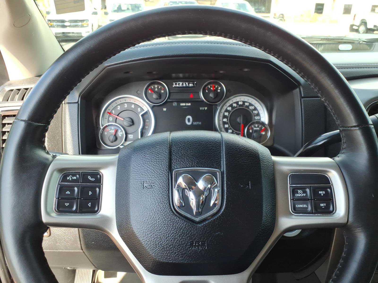 Used 2018 RAM 2500 Laramie w/ Sport Appearance Group AWD/4WD image 18