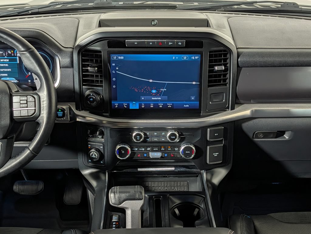 Certified 2023 Ford F150 Raptor w/ Raptor 37 Performance Package AWD/4WD image 14