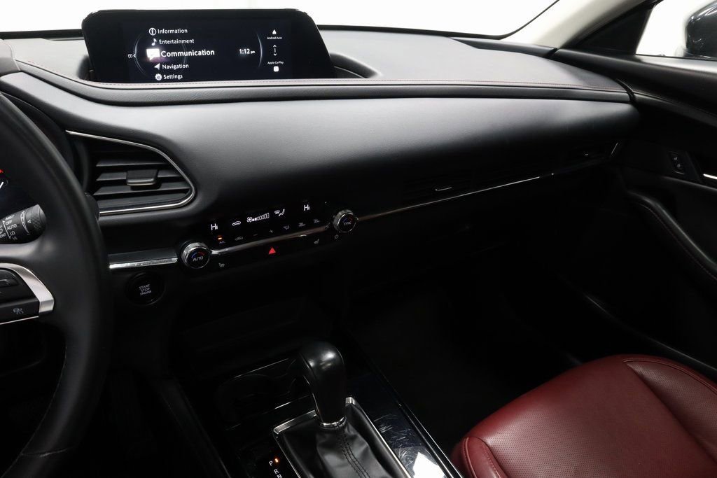 Used 2025 MAZDA CX-30 AWD 2.5 S w/ Preferred Package image 27