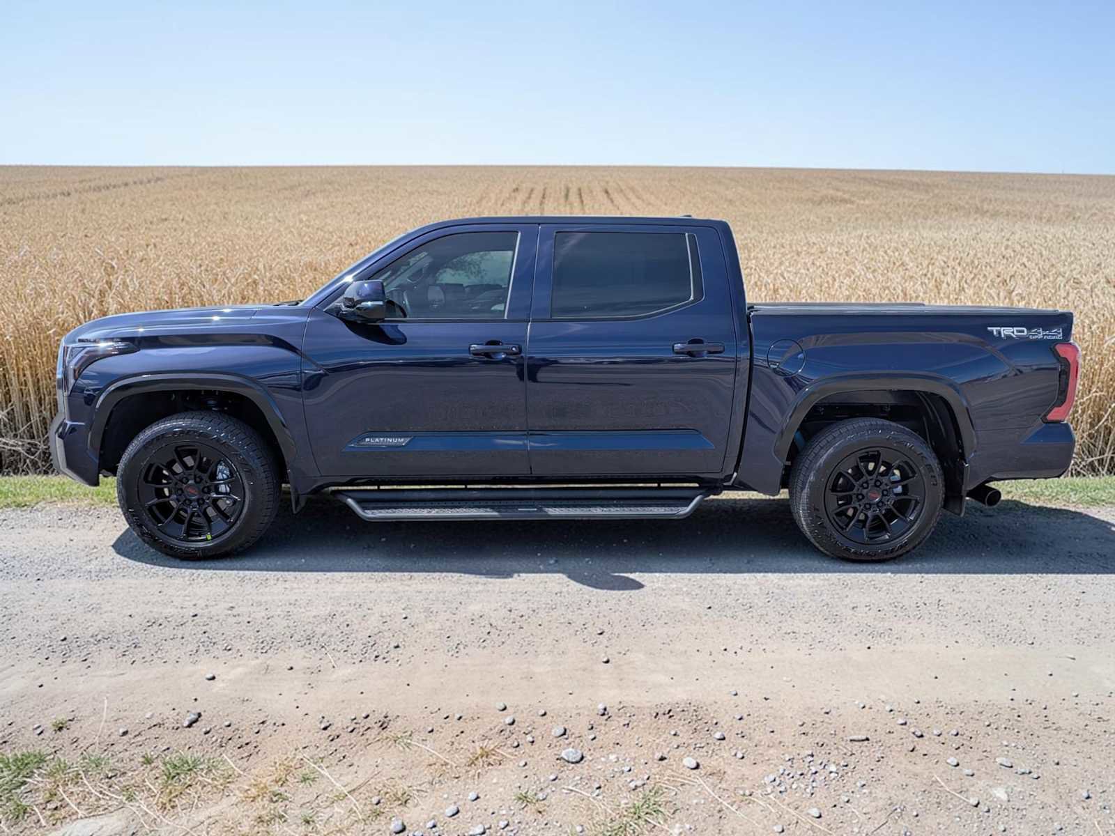 Used 2024 Toyota Tundra Platinum w/ TRD Off-Road Package image 6