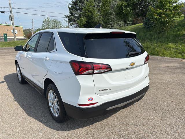 Used 2022 Chevrolet Equinox LT AWD/4WD video 2