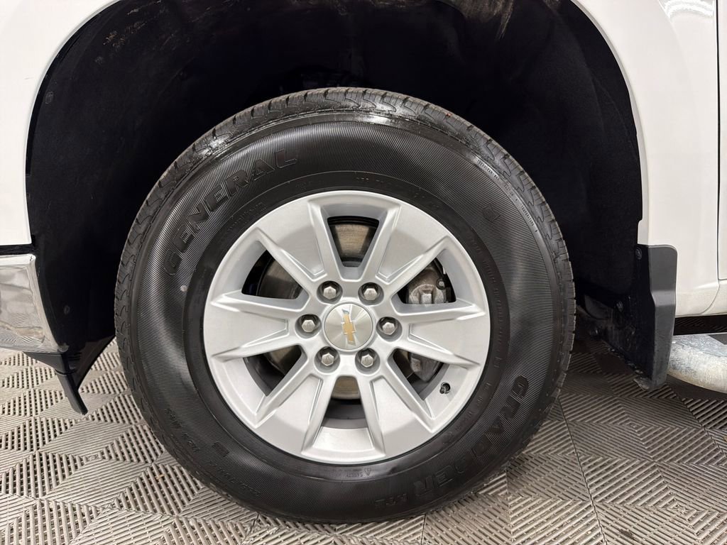 Used 2024 Chevrolet Silverado 1500 W/T w/ WT Fleet Convenience Package image 15