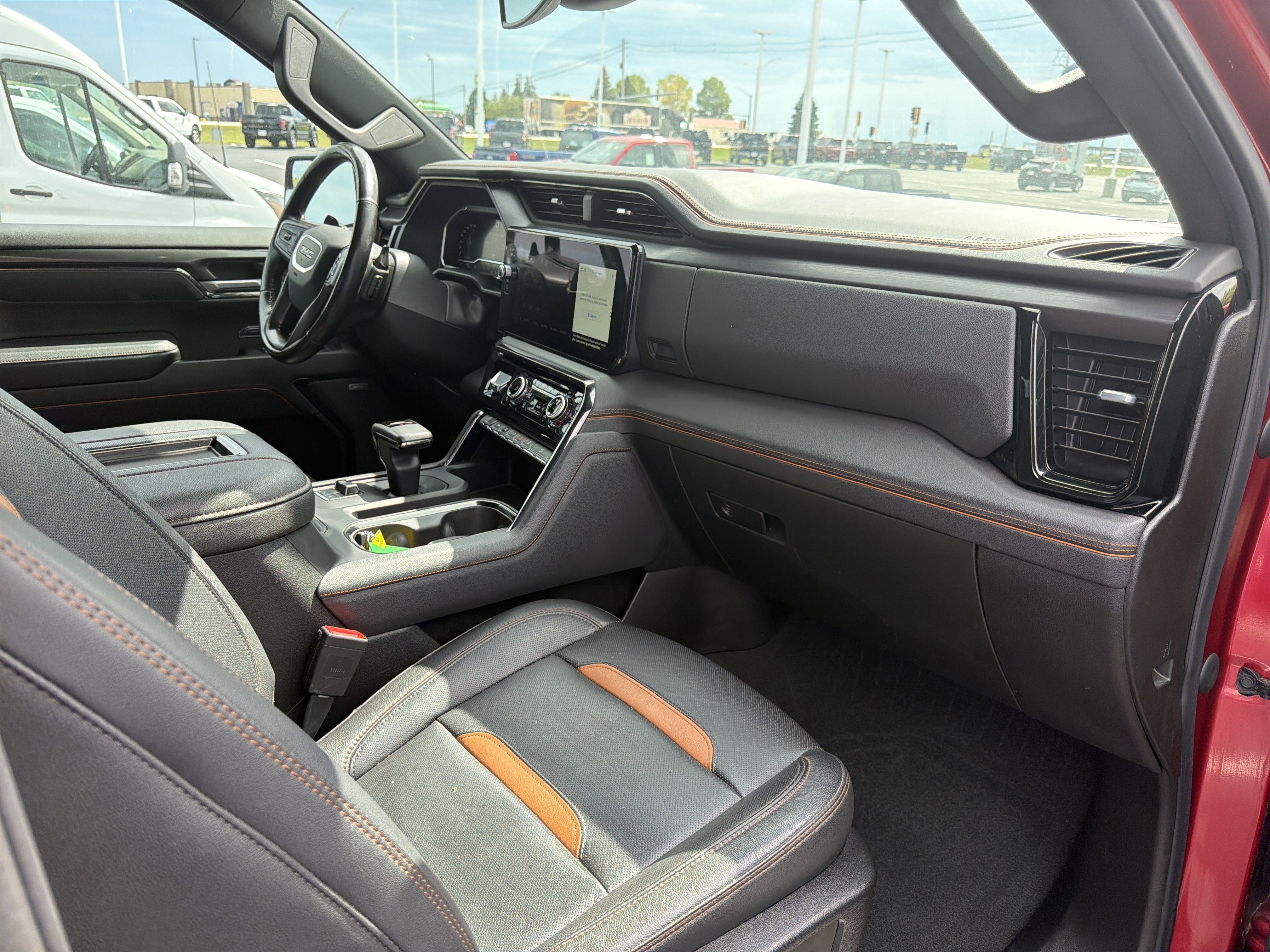 Used 2022 GMC Sierra 1500 AT4 AWD/4WD image 52