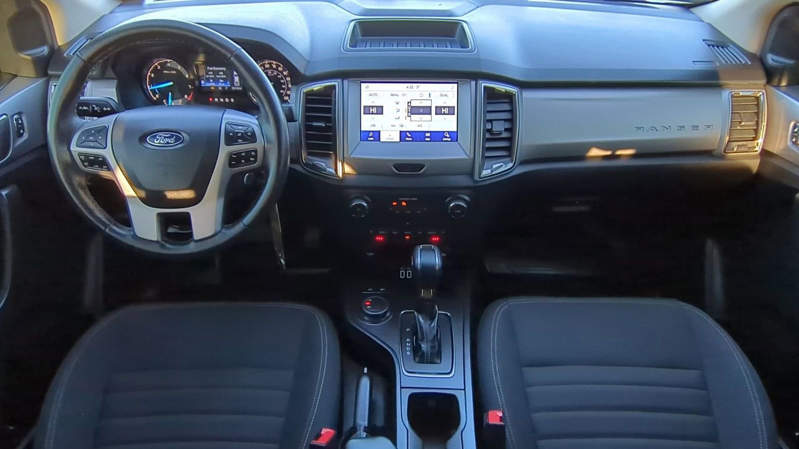 Certified 2023 Ford Ranger XLT w/ Equipment Group 302A High image 17