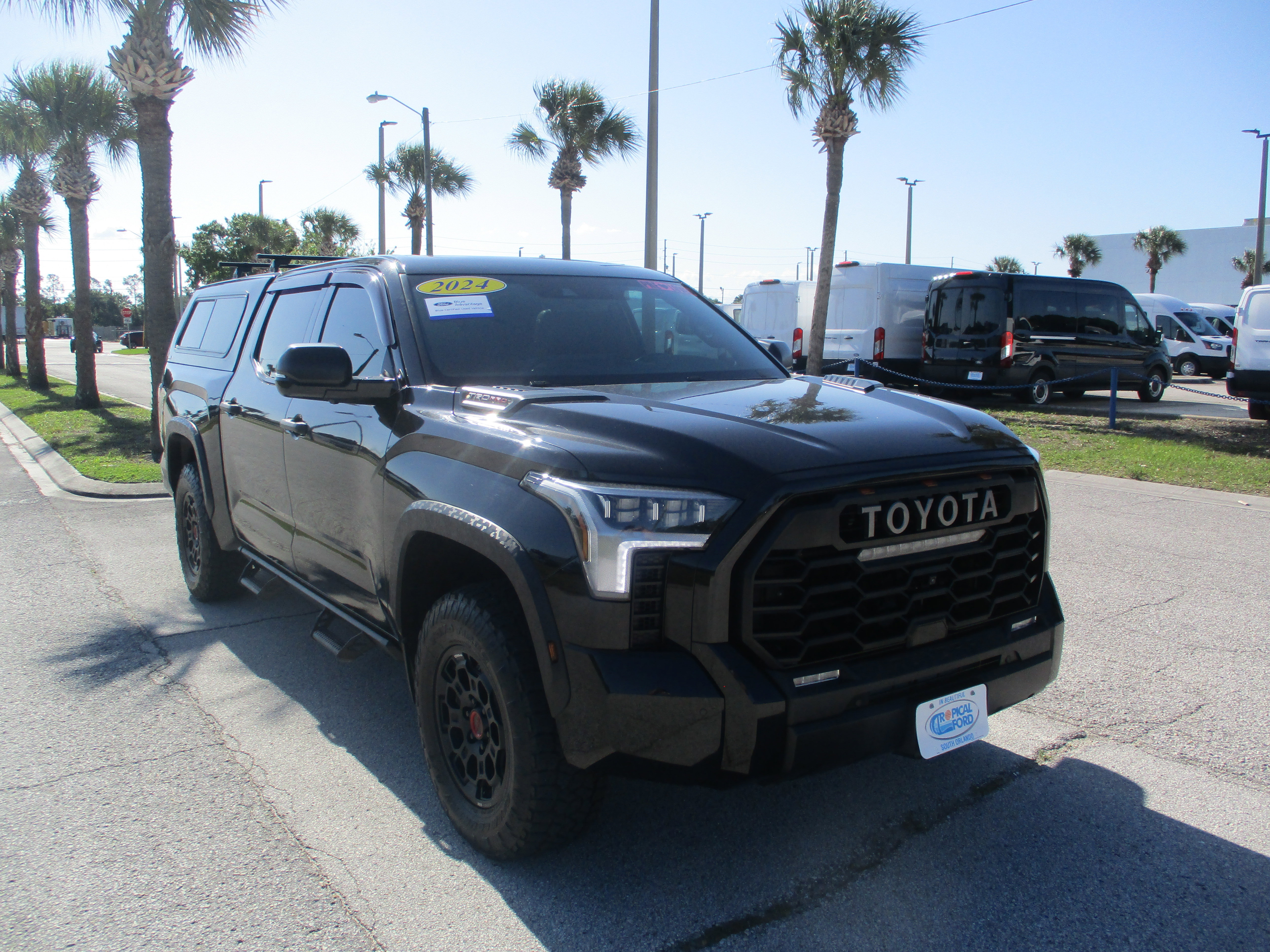 Used 2024 Toyota Tundra TRD Pro