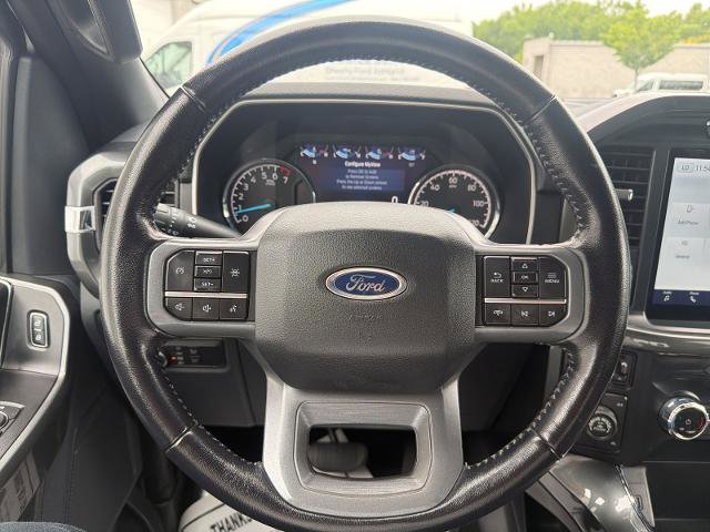 Certified 2022 Ford F150 XLT w/ Equipment Group 302A High AWD/4WD image 23