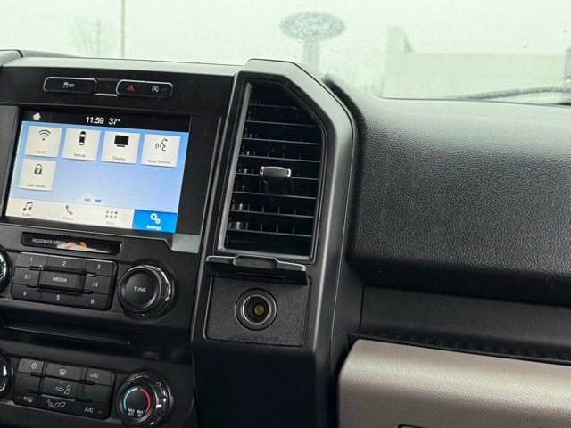 Certified 2018 Ford F150 XL w/ Equipment Group 101A Mid image 34