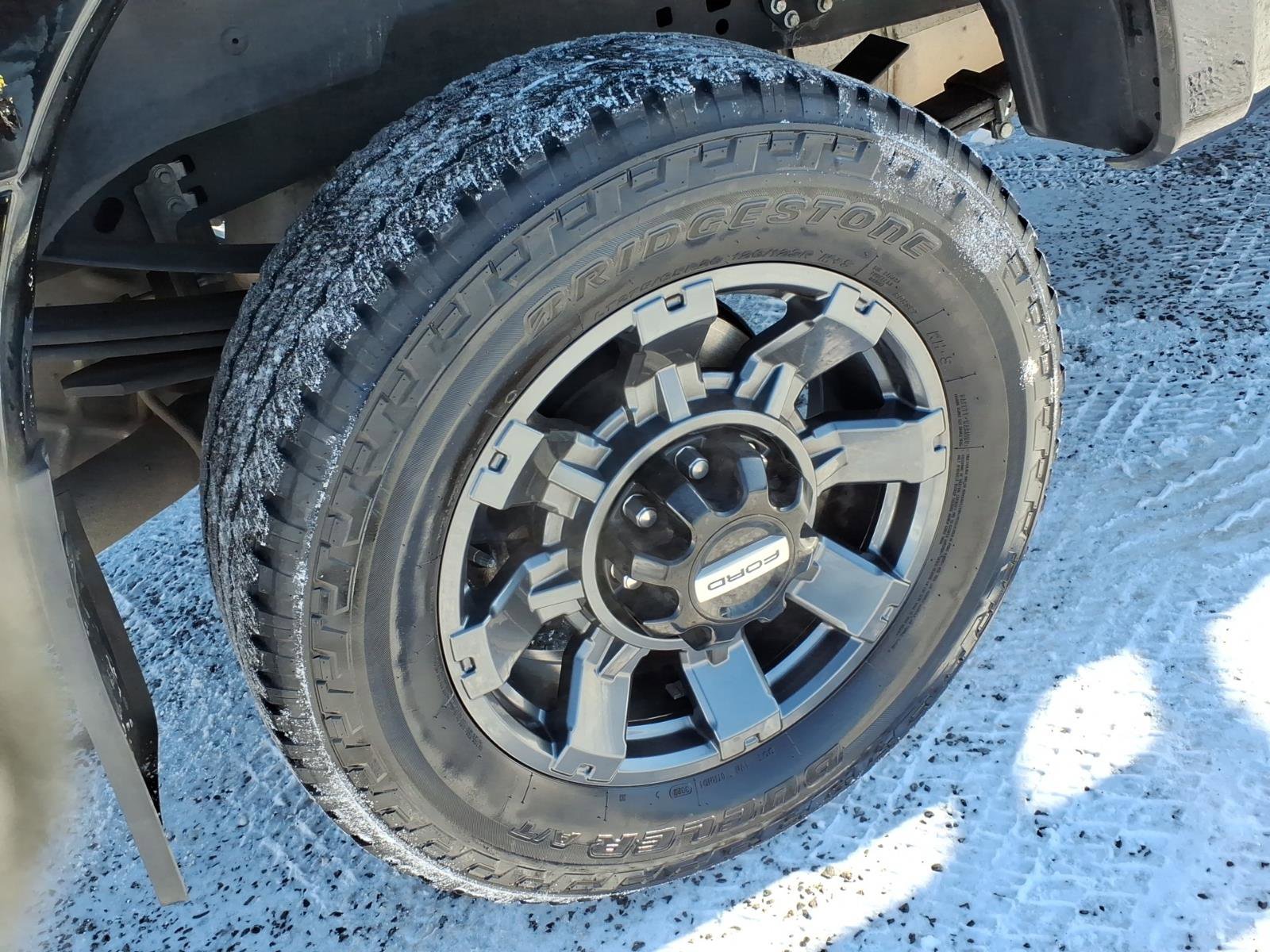 Certified 2023 Ford F250 Lariat w/ Sport Appearance Package image 8