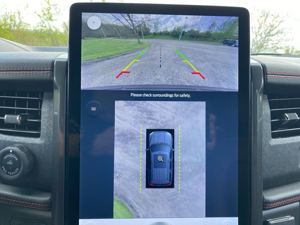 Certified 2023 Ford Expedition Limited AWD/4WD image 48