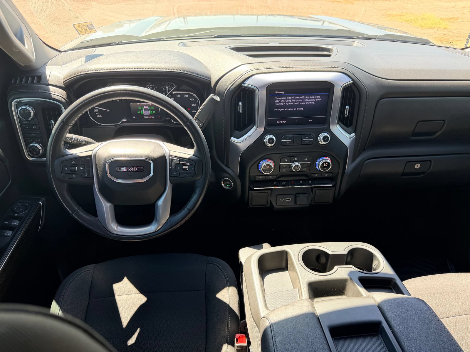 Used 2020 GMC Sierra 1500 SLE w/ SLE Convenience Package AWD/4WD image 21