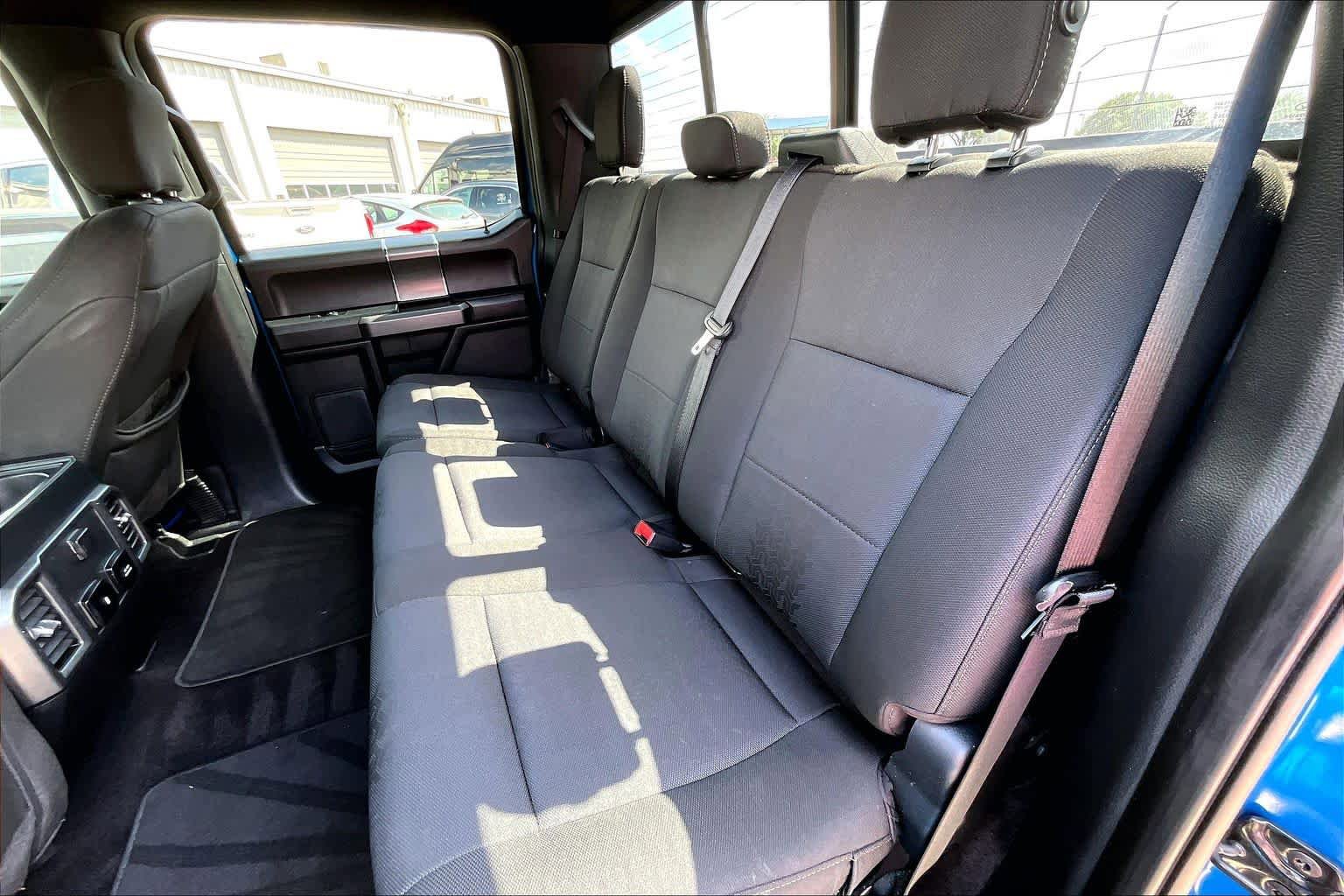 Certified 2019 Ford F150 XLT w/ Equipment Group 302A Luxury AWD/4WD image 21