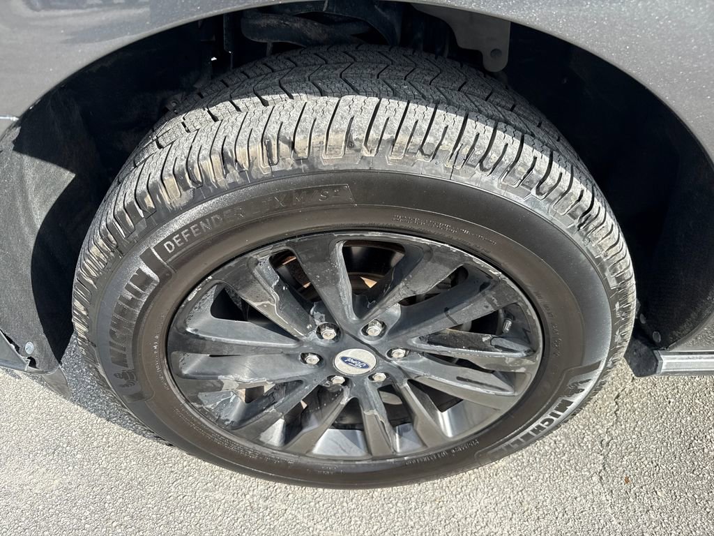 Certified 2021 Ford Expedition Max Limited image 13