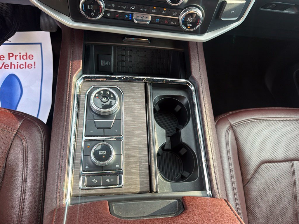 Certified 2022 Ford Expedition Limited AWD/4WD image 37