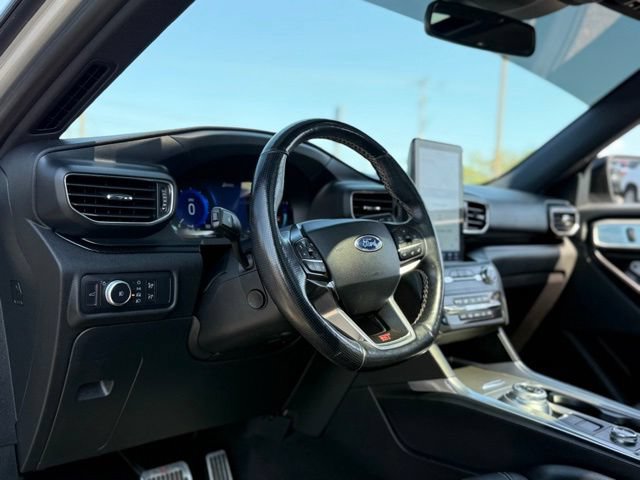 Certified 2020 Ford Explorer ST w/ ST Street Pack AWD/4WD image 12