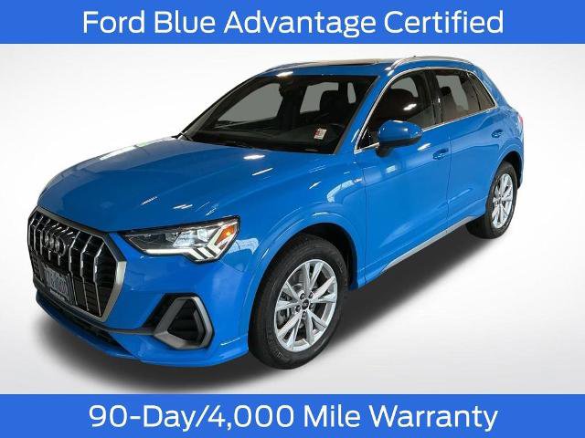 Used 2023 Audi Q3 2.0T Premium