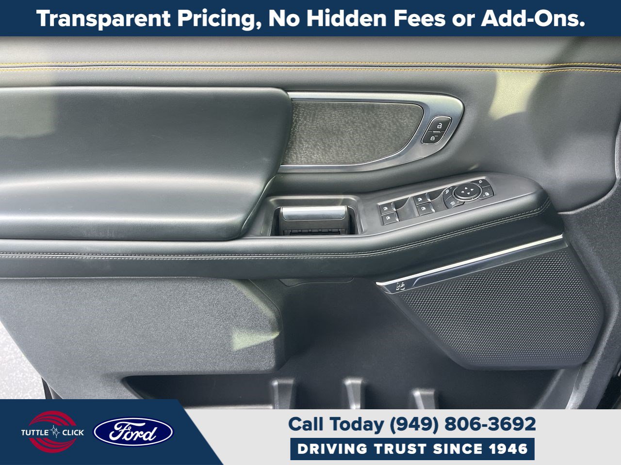 Certified 2025 Ford Expedition Tremor AWD/4WD image 30