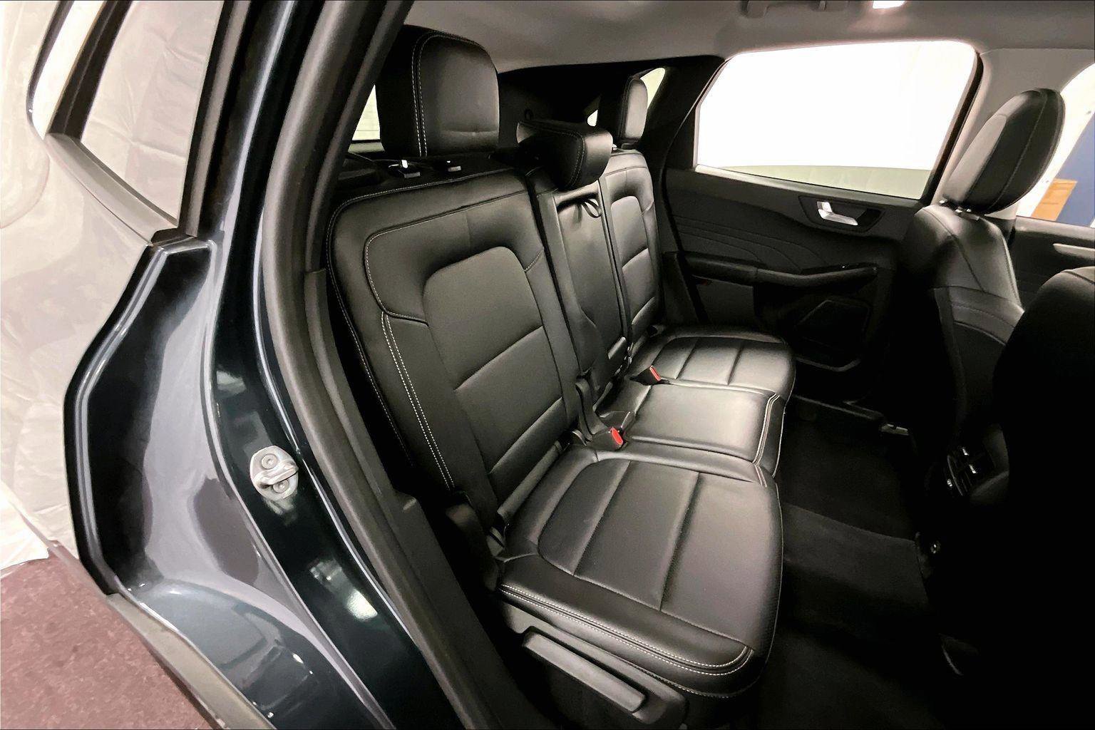 Certified 2022 Ford Escape SEL image 26