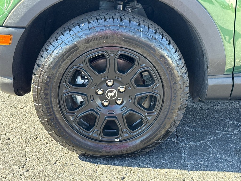 Certified 2025 Ford Bronco Sport Badlands image 11