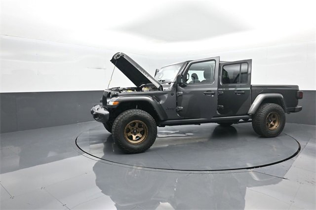 Used 2021 Jeep Gladiator Willys image 37