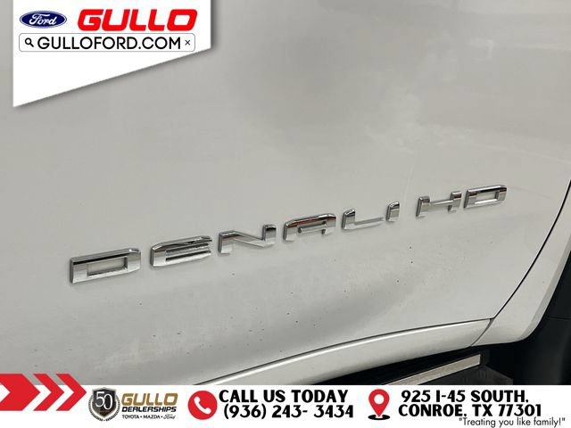 Used 2024 GMC Sierra 2500 Denali w/ Denali Reserve Package AWD/4WD image 32