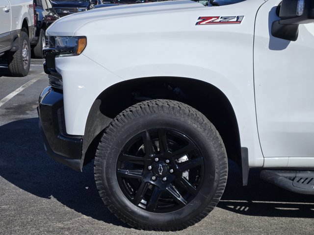 Used 2022 Chevrolet Silverado 1500 LT Trail Boss w/ LT Trail Boss Premium Package image 8