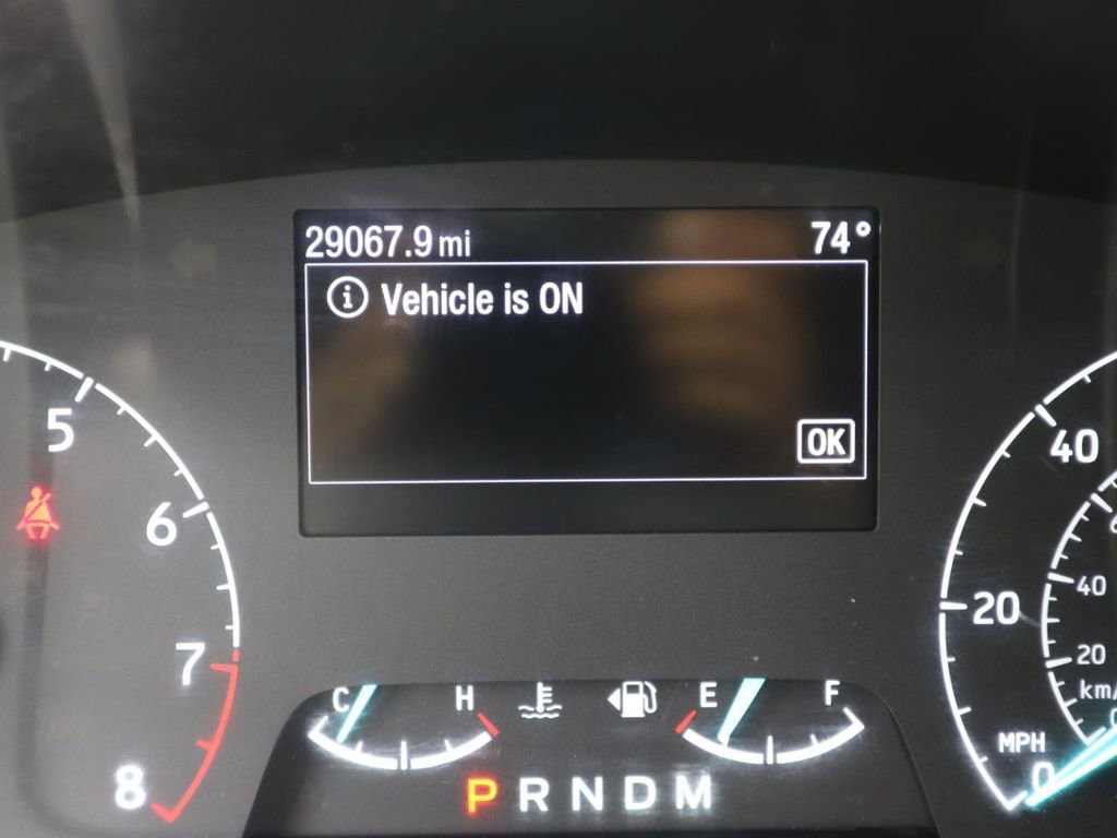 Certified 2024 Ford Transit 250 148 High Roof Extended w/ Load Area Protection Package image 18