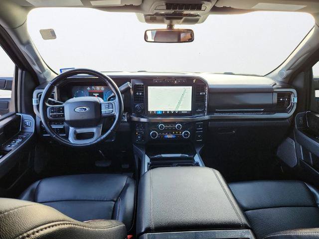 Certified 2023 Ford F250 Lariat w/ Lariat Ultimate Package AWD/4WD image 22