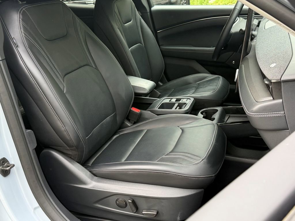 Certified 2025 Ford Mustang Mach-E Premium AWD/4WD image 11